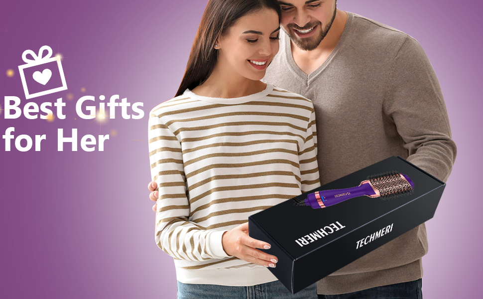 anti frizz hair brush