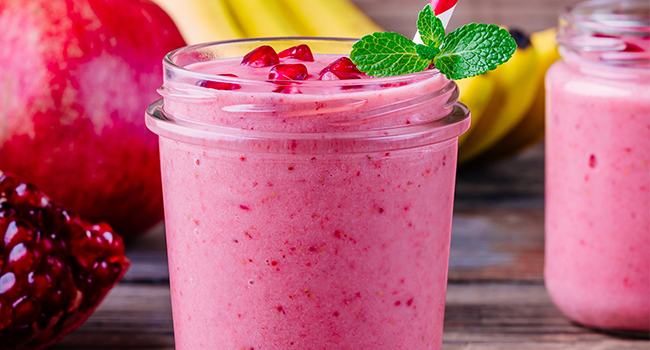 smoothie recipe
