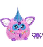 アメトイ　ブラッシュアラブズ　ヴィンテージ　テディベア　パープルミント Amazon.com: Furby Purple, 15 Fashion Accessories