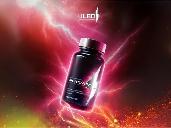 Amazon | ULBO（アルボ） PLATINUM シトルリン アルギニン 亜鉛