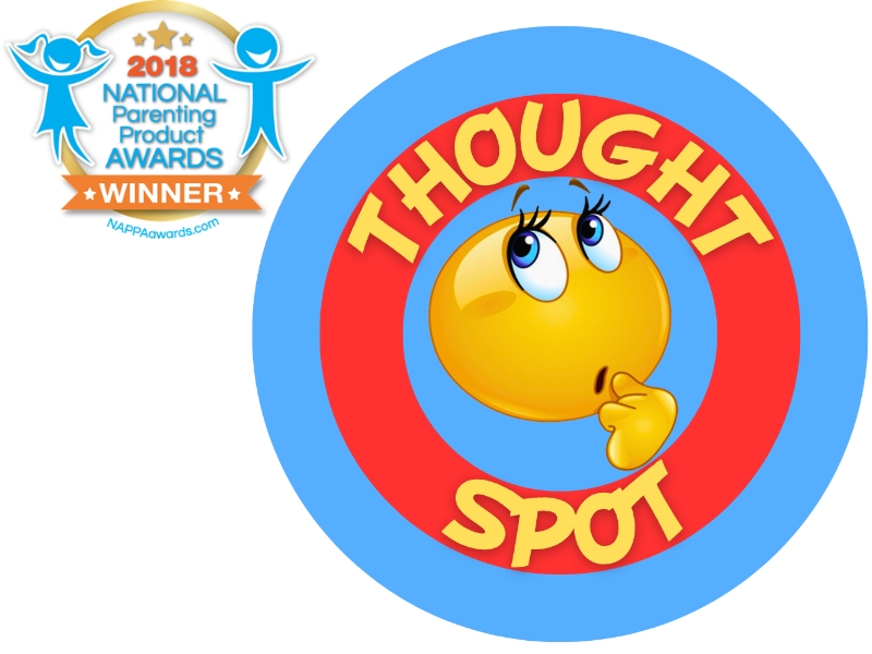 Mat with award stamp