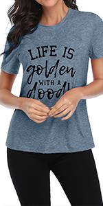 Life is Golden with a Doodle