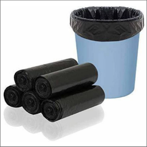 SPN-BFCC Black Garbage Bag