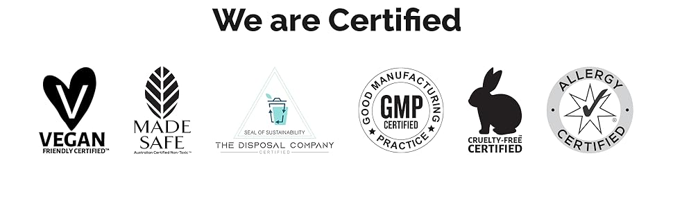 Curae Health Hairlicious Hair Fall Control, Hair Strength & Growth Volume SPN FOR1