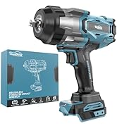 Cordless Impact Wrench 1/2
