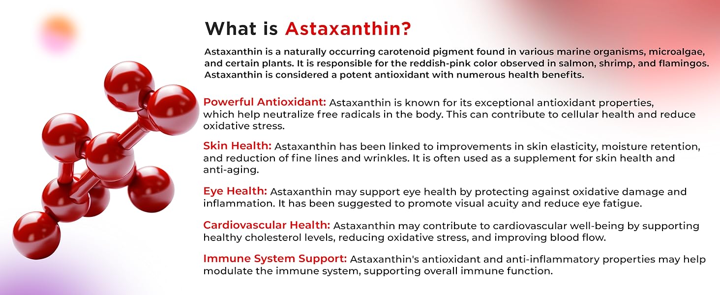 Astaxanthin