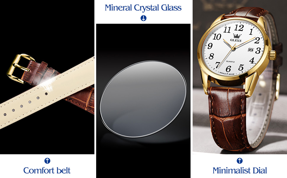 mens waterproof watches