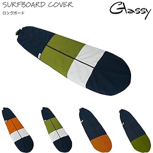 GLASSY　グラッシー　サーフボードケース　10フィート　 ロングボード Amazon | GLASSY グラッシー サーフボード ボードケース ソフト
