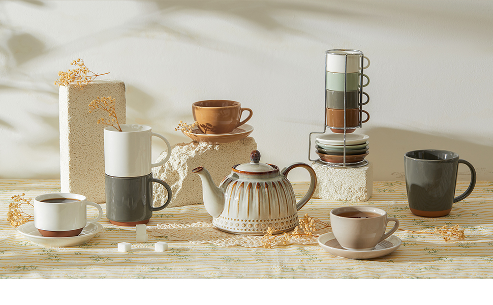 drinkware