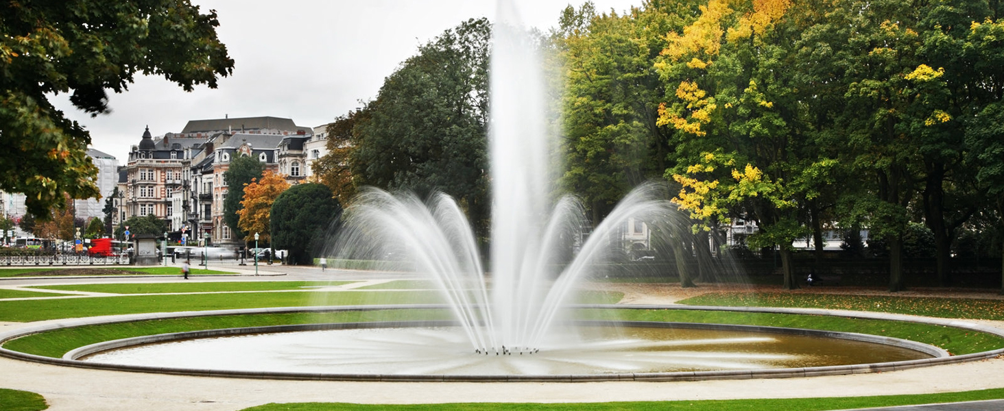 fountain timer
