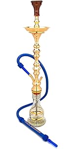 エジプシャンシーシャ Amazon | Khalil Mamoon （ハリルマムーン）Shisha set Hookah
