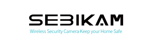 SEBIKAM baby monitor