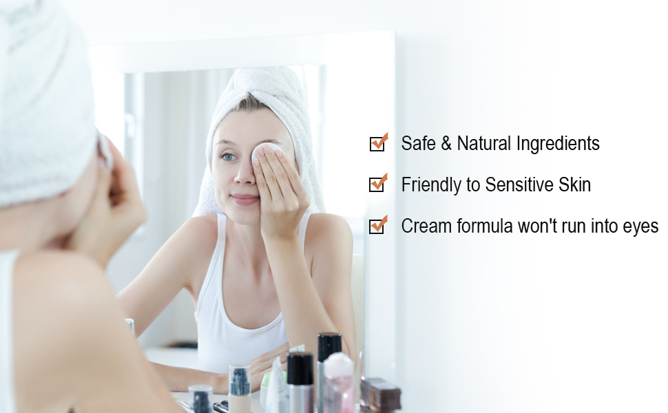 eyelash adhesive remover