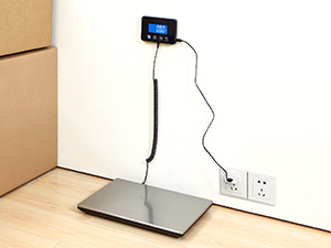 weight scale for packages