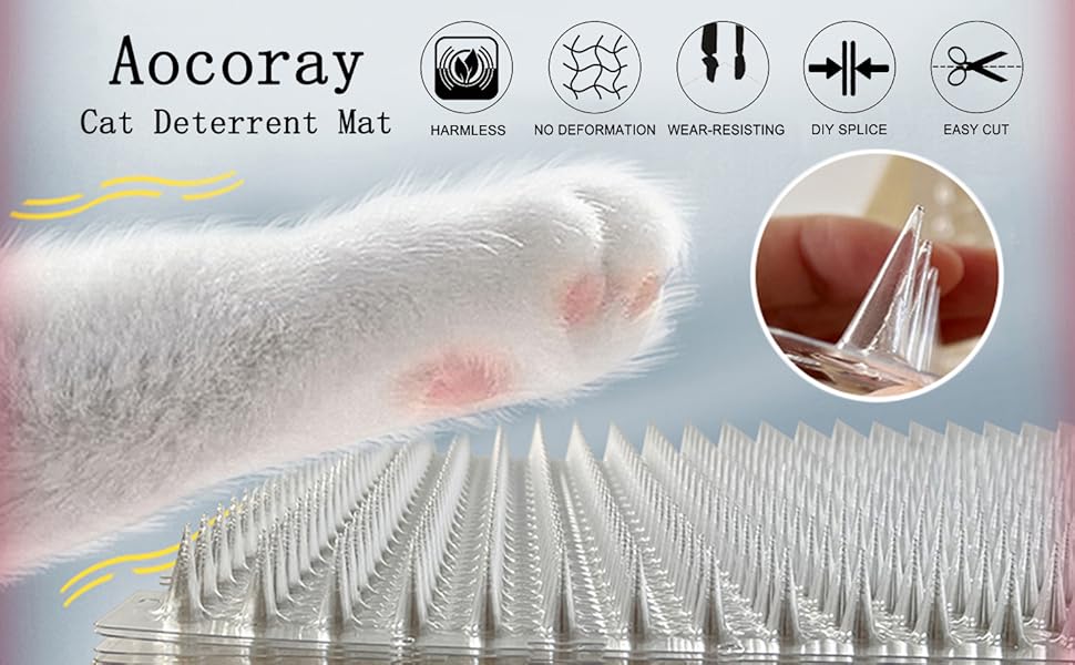 Cat Deterrent Mat