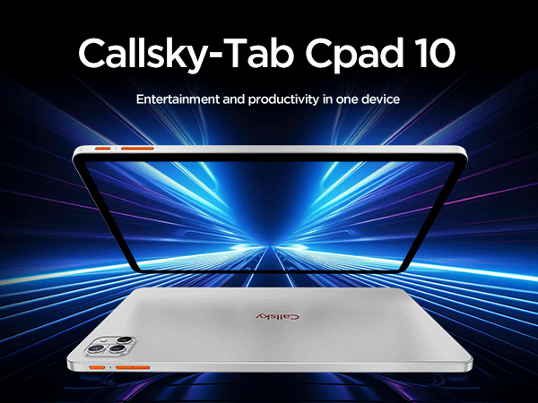 Callisky Android 15 タブレット 10.1インチ Amazon.co.jp: 2025新登場·Android 15 タブレット - タブレット