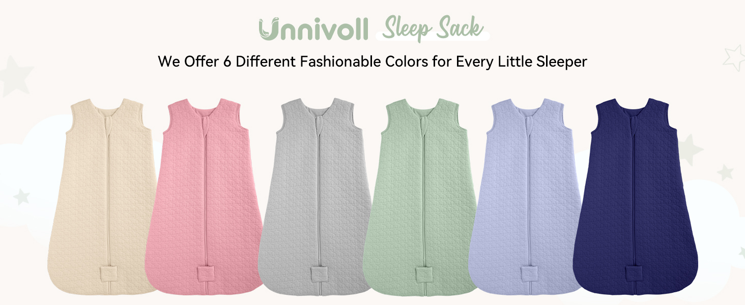 2.5 tog sleep sack