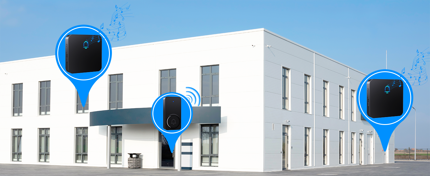 Ring Doorbell factory