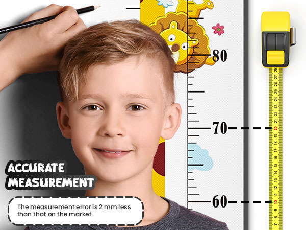Baby Height Growth Chart