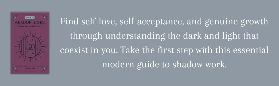 Find self-love, acceptance, and genuine growth through the dark and light that coexist