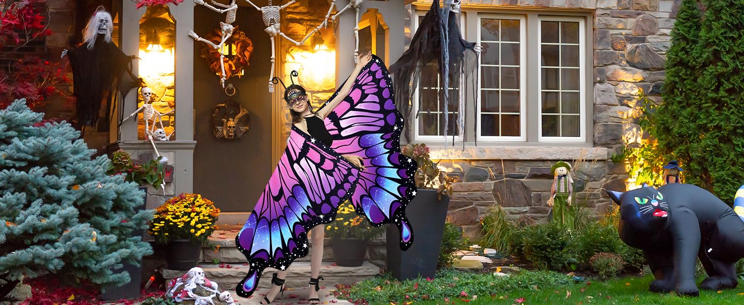 butterfly costume for women