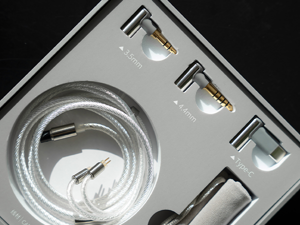 Amazon | TANCHJIM CABLE X イヤホンリケーブル アップグレード