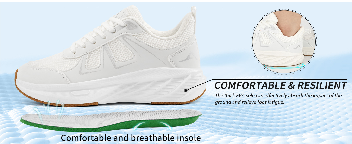 comfortable walking shoes women workout
