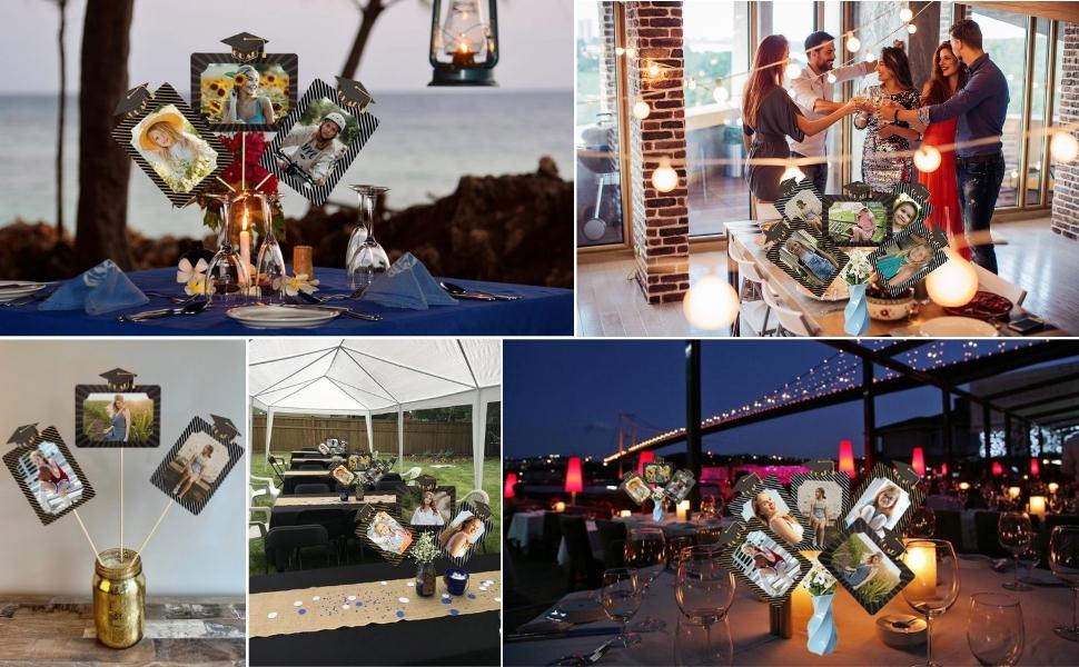 Graduation Decorations Class of 2024 Graduation Party