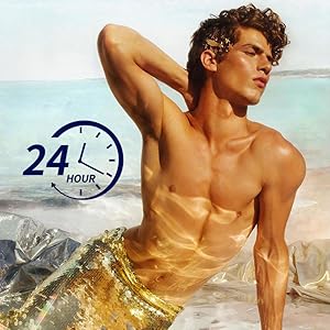 Men's depilatory cream