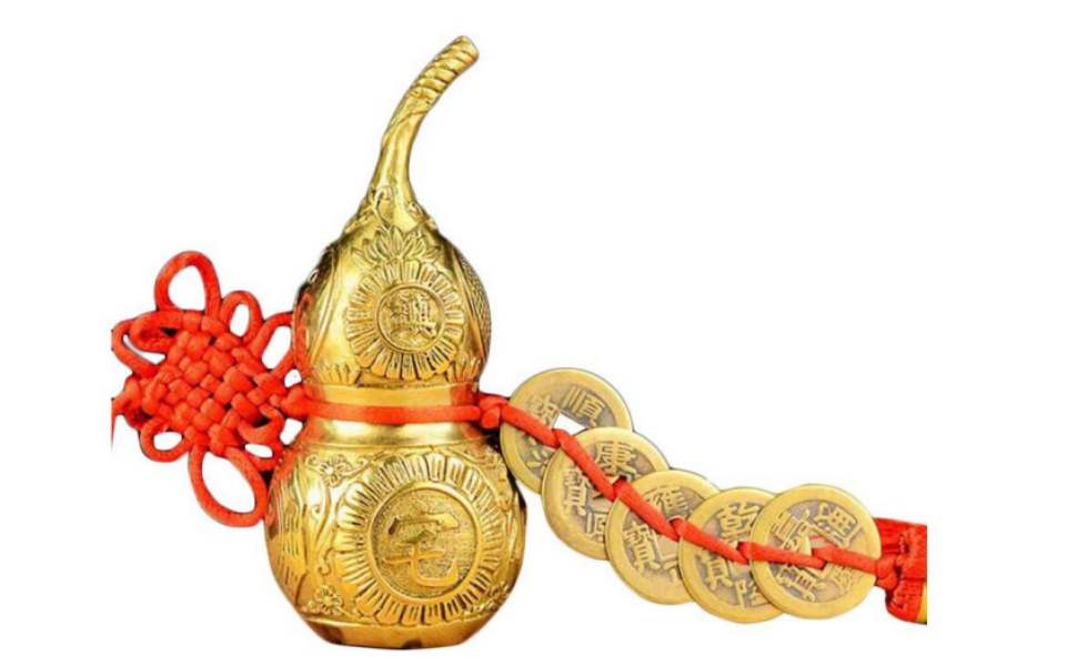 Amazon.co.jp: (イスイ)YISHUI 瓢箪 ひょうたん 葫蘆 葫芦 置物