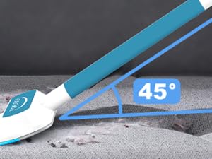 multifunctional pet hair brush