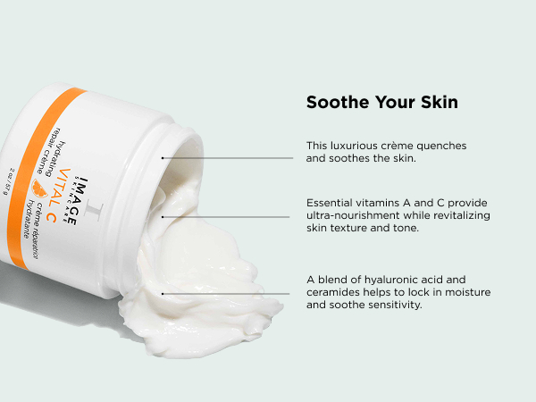 Vital C Hydrating Repair Creme