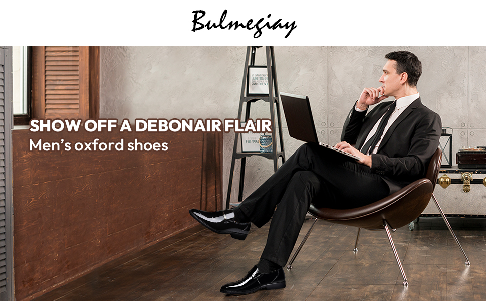 Men's Dress Shoes