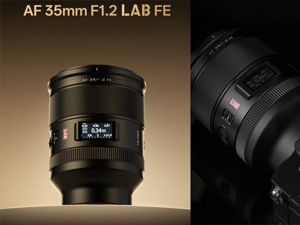 GM超 新品 Viltrox 35mm F1.2 LAB SONY Eマウント Amazon.com : VILTROX 35mm F1.2 LAB FE Full Frame Lens for