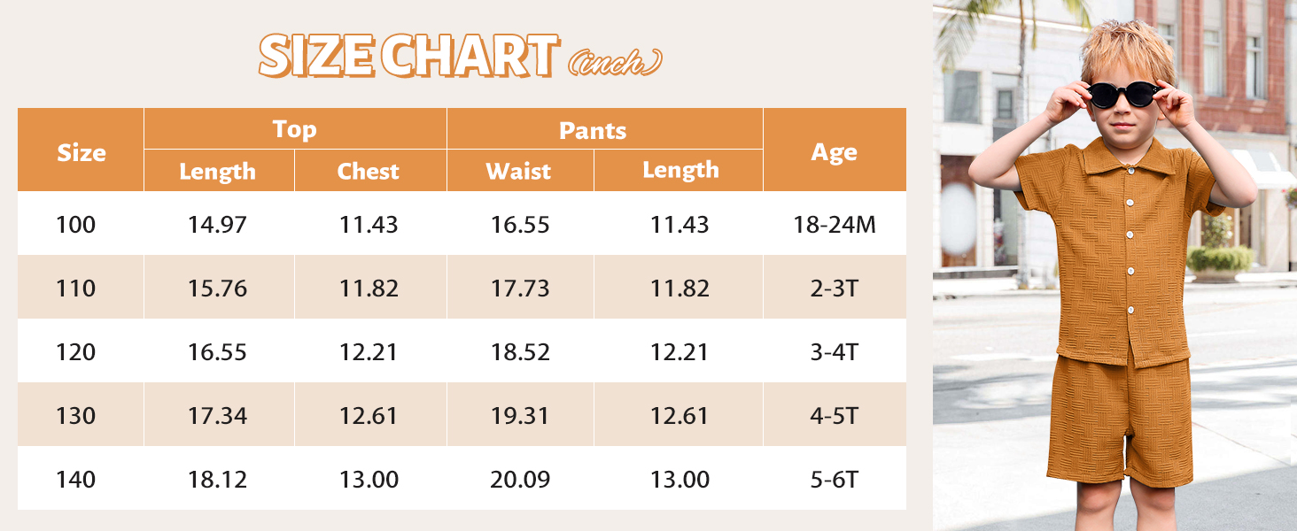 little boys clothes