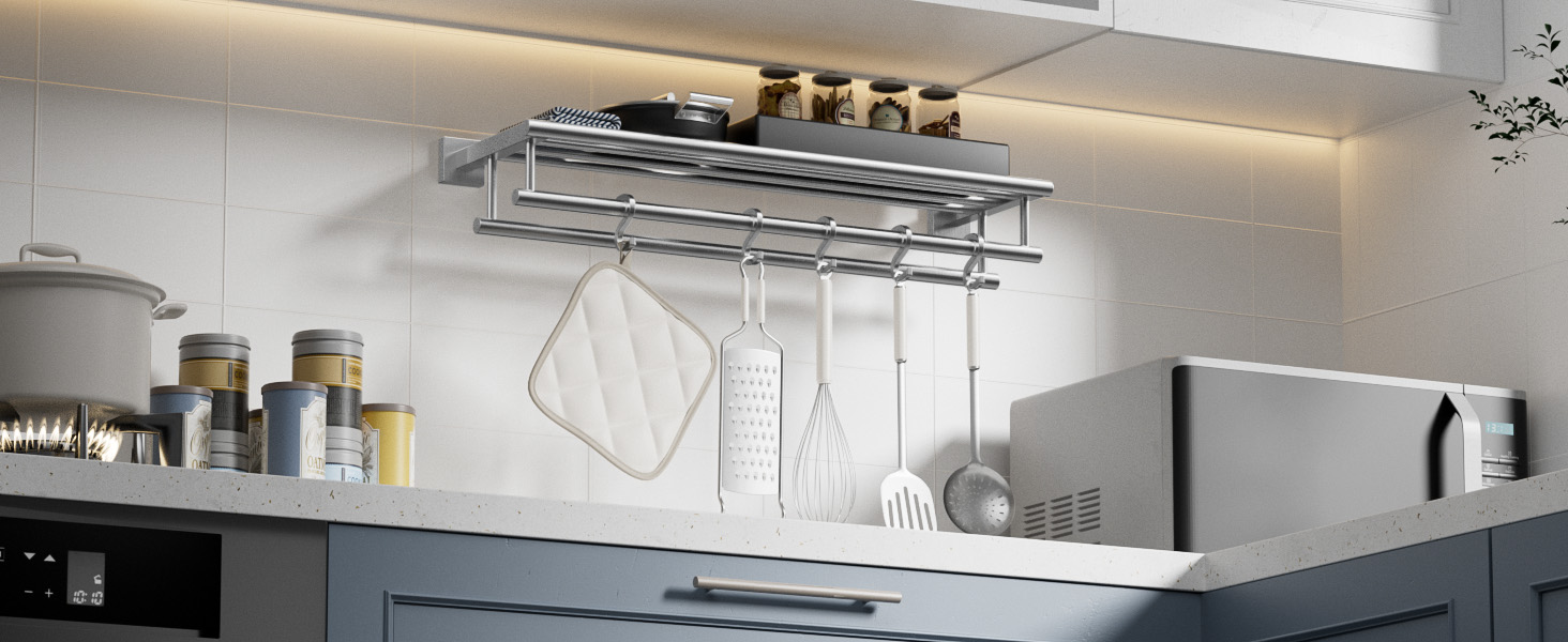 towel rack for bathroom wall mount