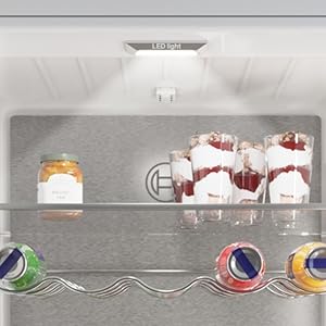 Bosch Öhlschnank MIT leitete Innerbeleuchtung