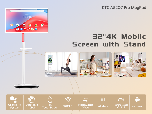 KTC MegPad 32型 Amazon.com: KTC MegPad 32