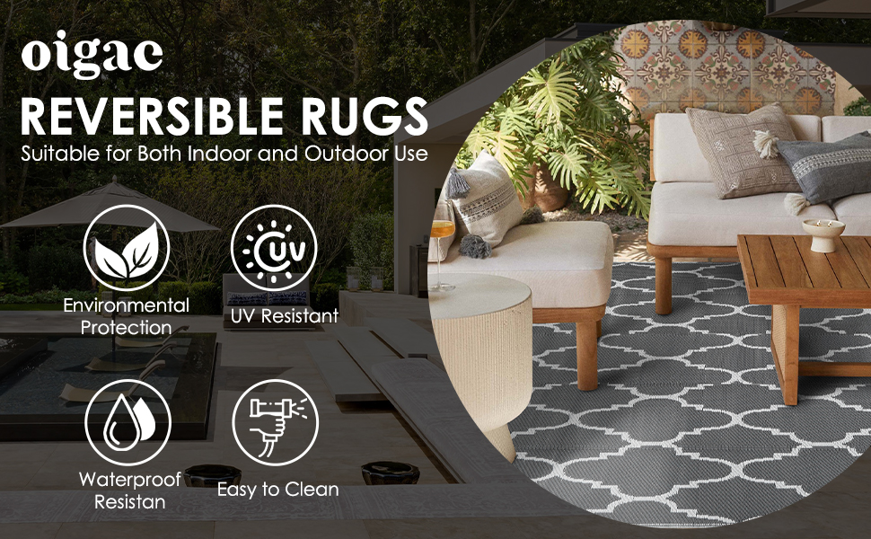 outdoor rugs