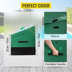 deck box storage