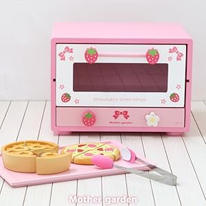 Amazon | マザーガーデン 木製 おままごと キューティー