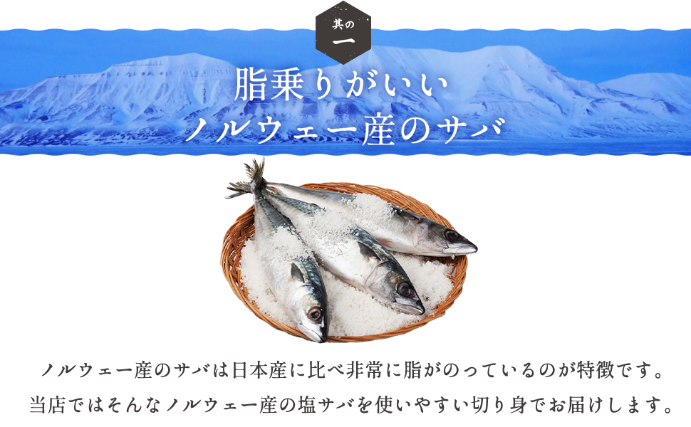 Amazon.co.jp: 網元大将 妻が大絶賛したノルウェー産塩鯖 トロ