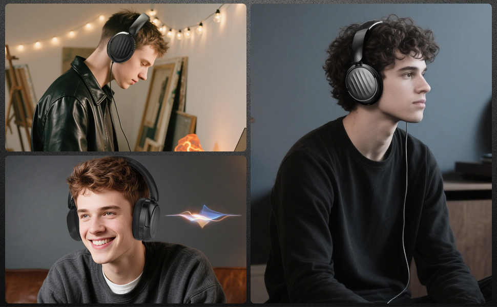 Bluetooth Headphones