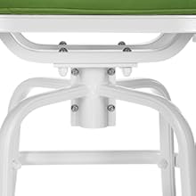 360-Degree Swivel Feature
