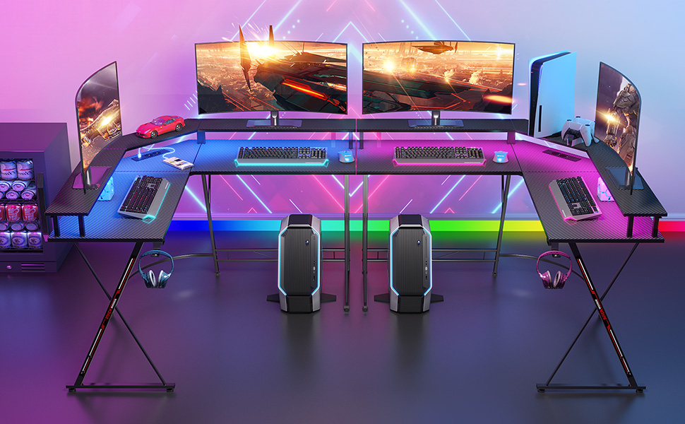 gaming desk