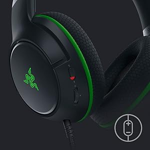Razer Kaira Pro - Auriculares inalámbricos para Xbox Gaming Console