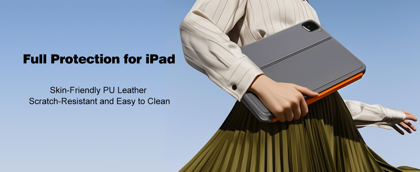 Full Protection for iPad