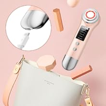 お値下げ❤️アミン❤️Teon 美顔器 赤 USB接続 お値下げ❤️アミン❤️Teon 美顔器 赤 USB接続