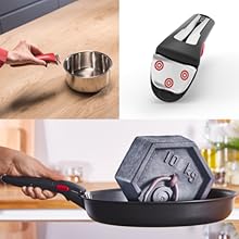 Tefal Ingenio Easy ON Set de Casseroles et Poêles, 10 Pièces Empilables, Poignée Amovible, Gain de Place, Antiadhésif, N 08fb6bc7 29ad 4b0d A393 8809c4f3b286. CR0,0,512,512 PT0 SX220 V1