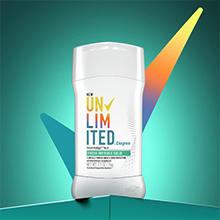 FEEL UNLIMITED CONFIDENCE